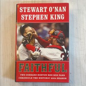 Faithful REDSOX BOOK 2004